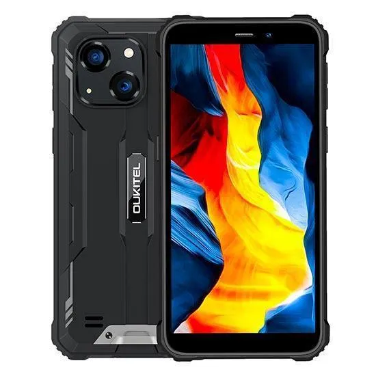 Mobilní telefon Oukitel WP20 Pro, 4GB/64GB Black