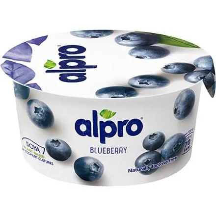 alpro Alternativa jogurtu borůvka chlaz. 150 g