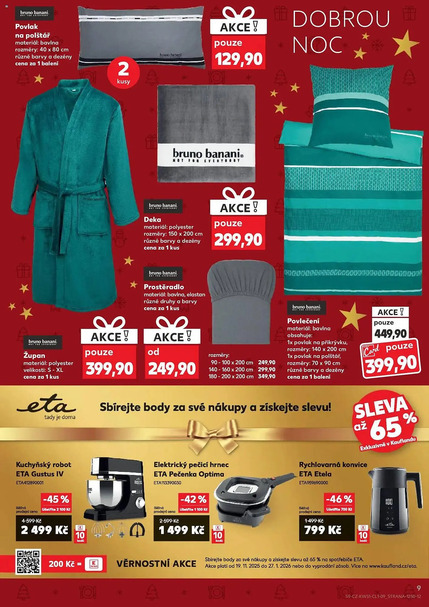 Kaufland leták - 17. prosince 24. prosince 2025 - Page 9