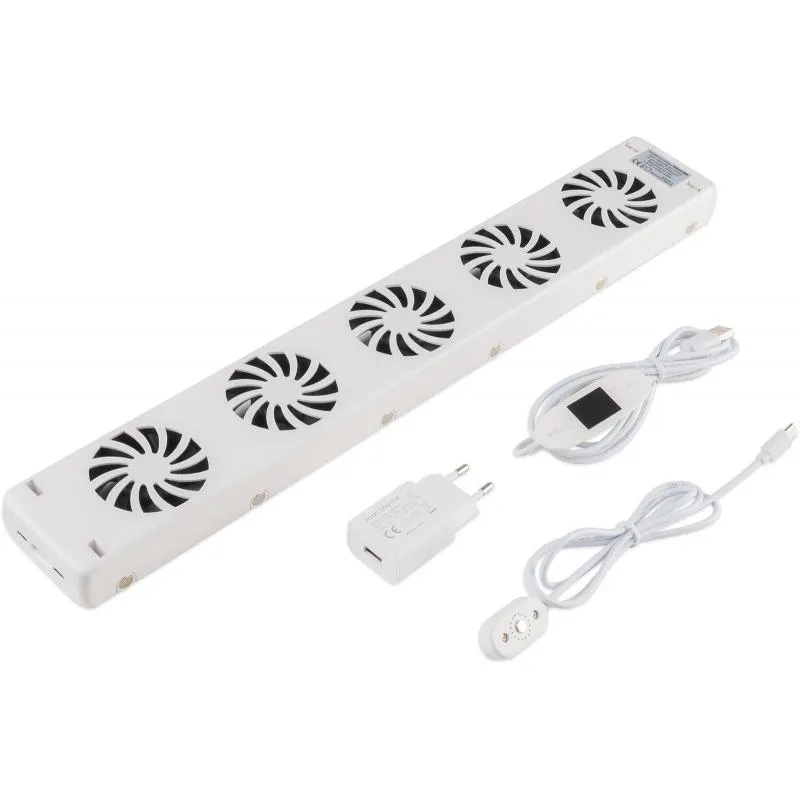 Ventilátor pro radiátory Professor VR85