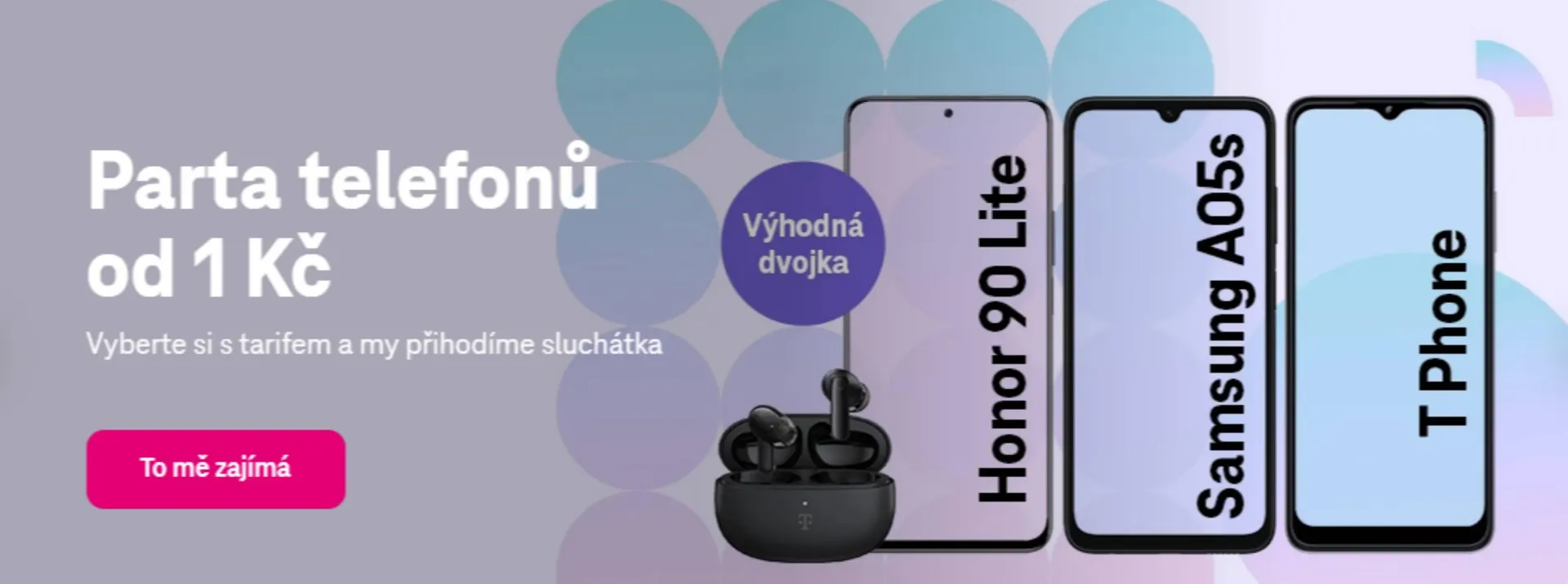 T-mobile leták - 1. dubna 7. dubna 2024