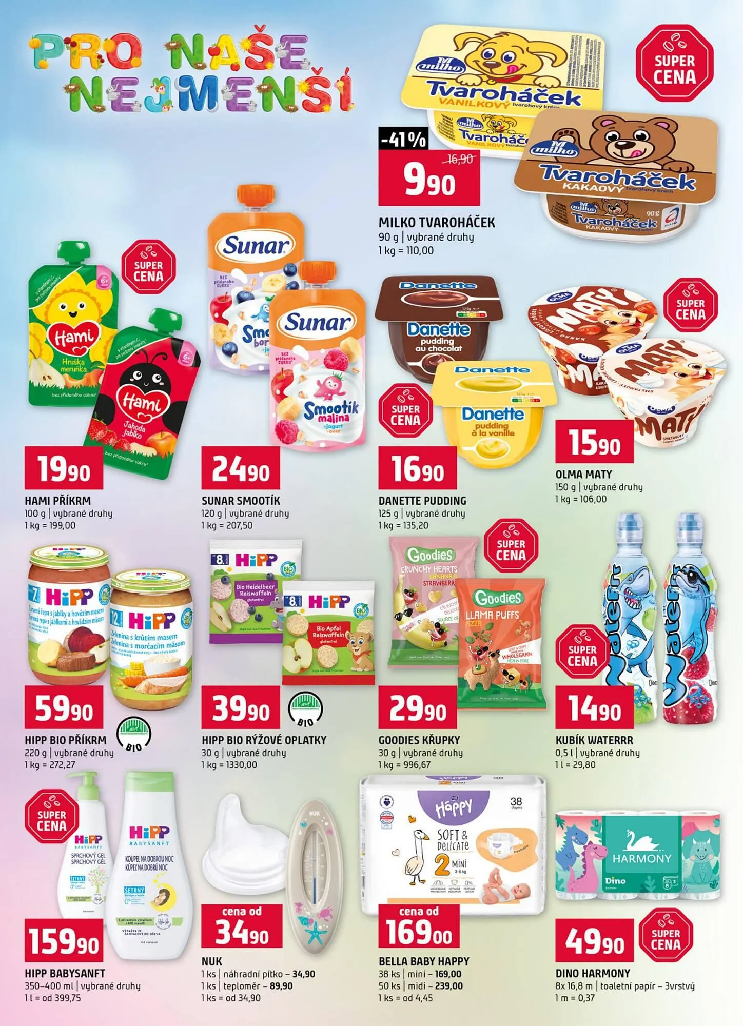 Terno leták - 8. dubna 14. dubna 2026 - Page 19