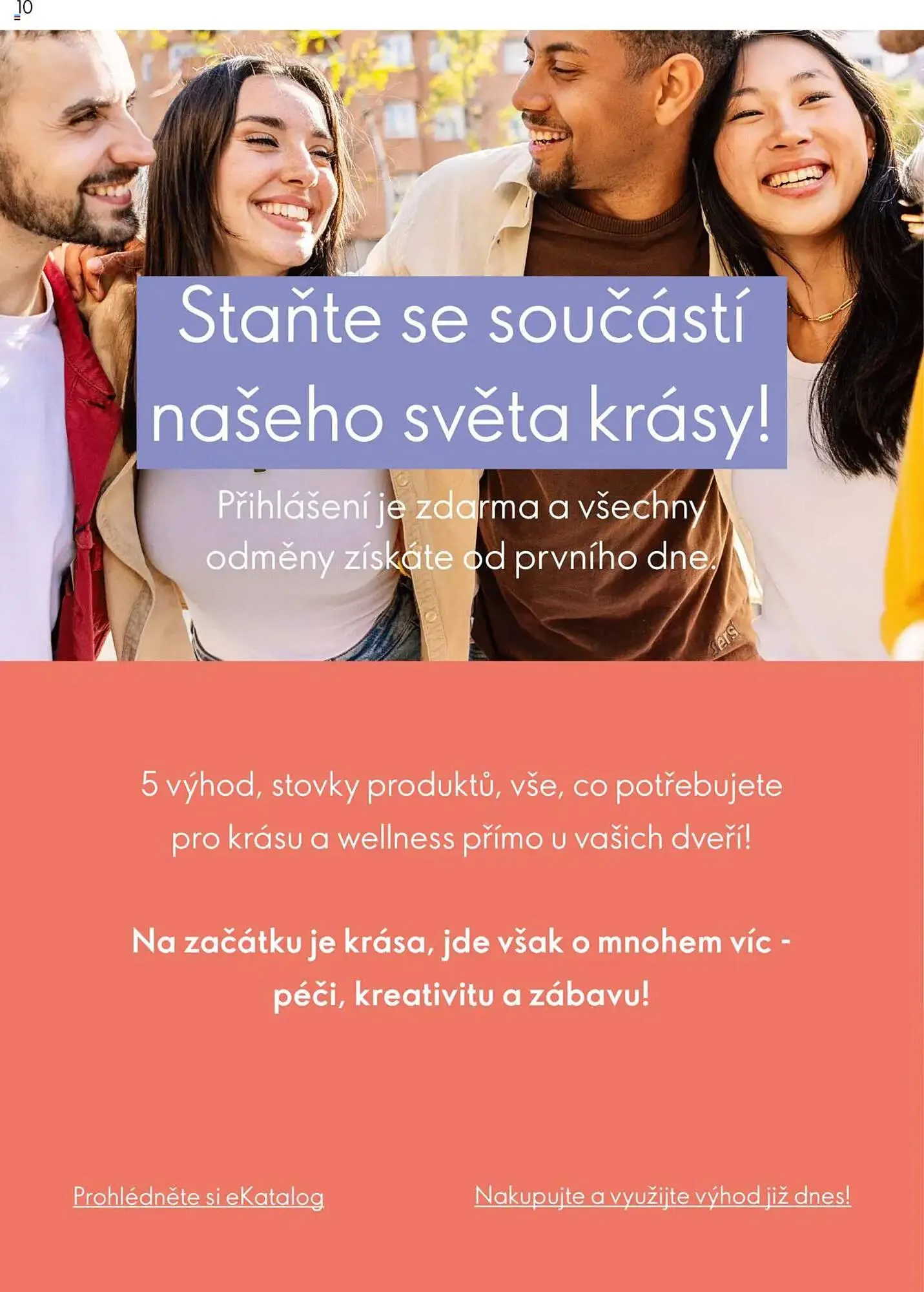 Oriflame leták - 26. června 31. ledna 2026 - Page 10