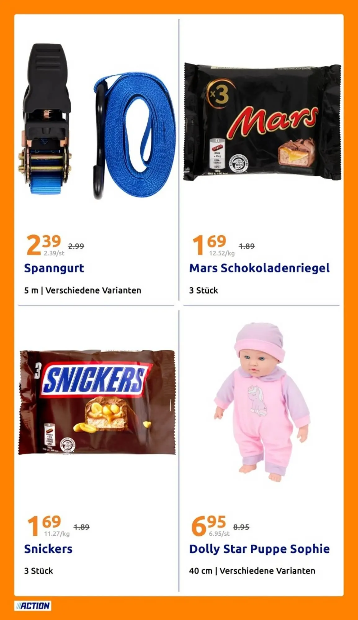 Action leták - 5. listopadu 11. listopadu 2025 - Page 19