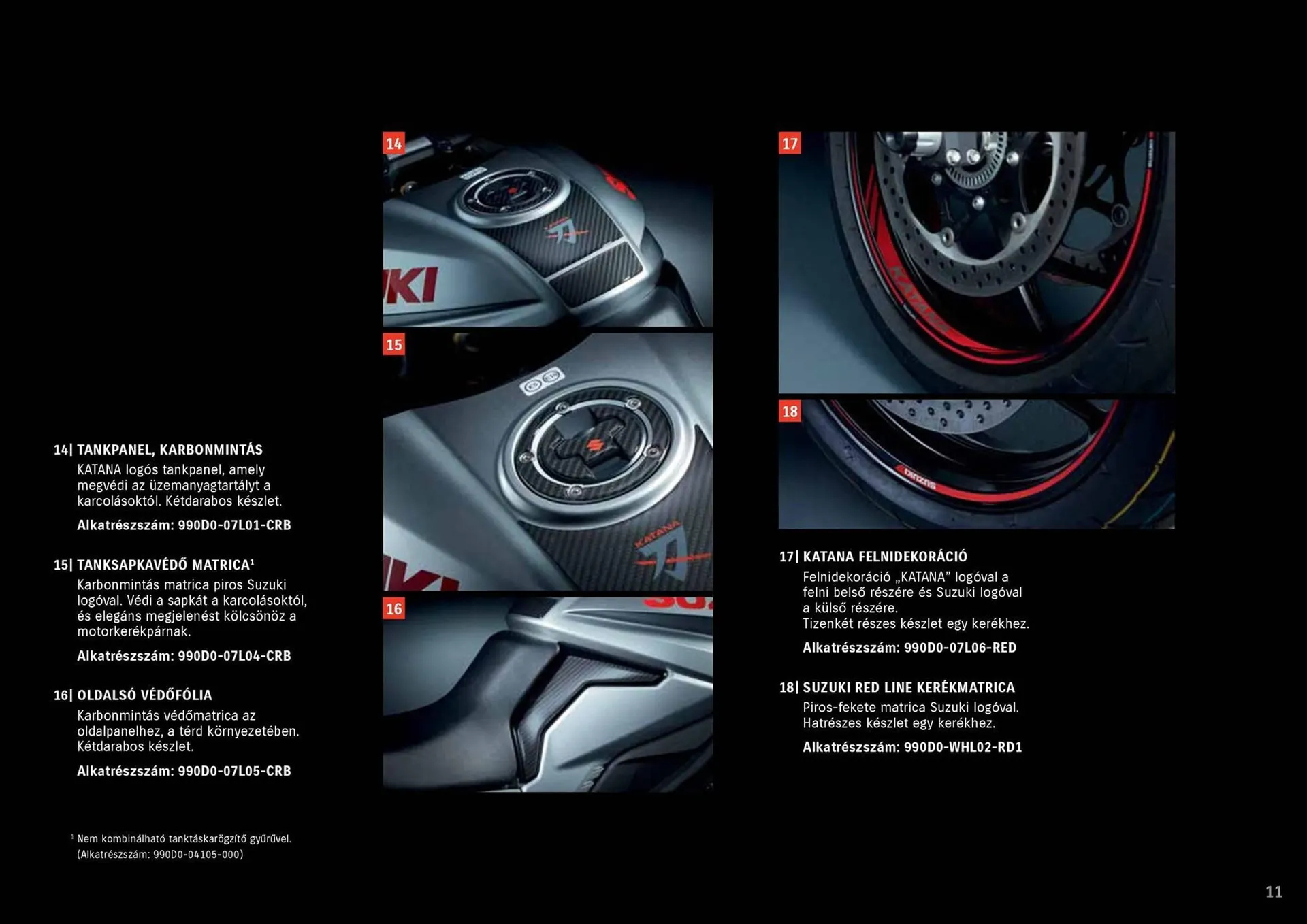 Suzuki leták - 8. dubna 7. ledna 2026 - Page 11