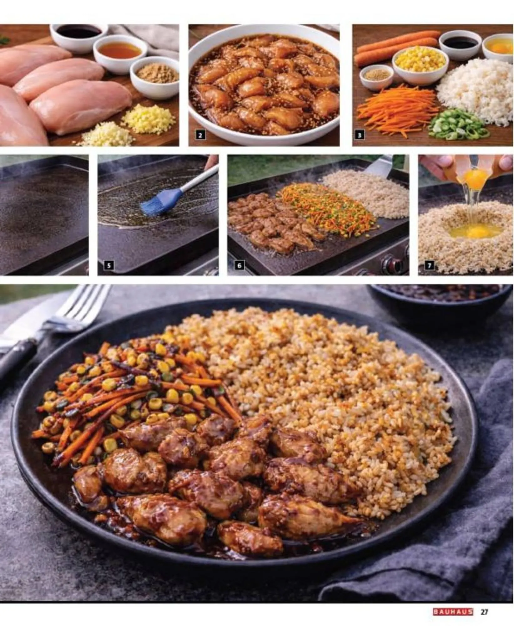 Bauhaus leták - 18. března 1. dubna 2026 - Page 27