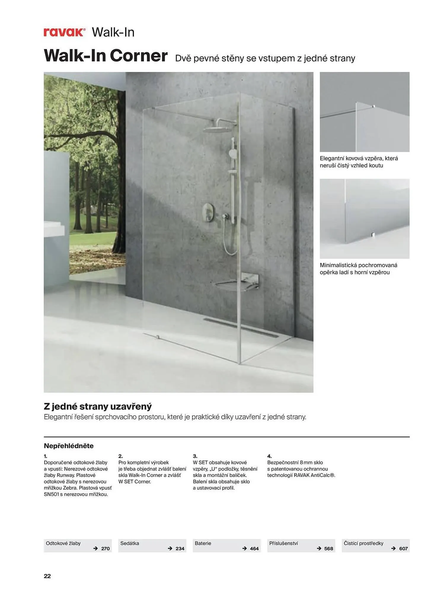 Ravak leták - 13. listopadu 31. prosince 2025 - Page 22