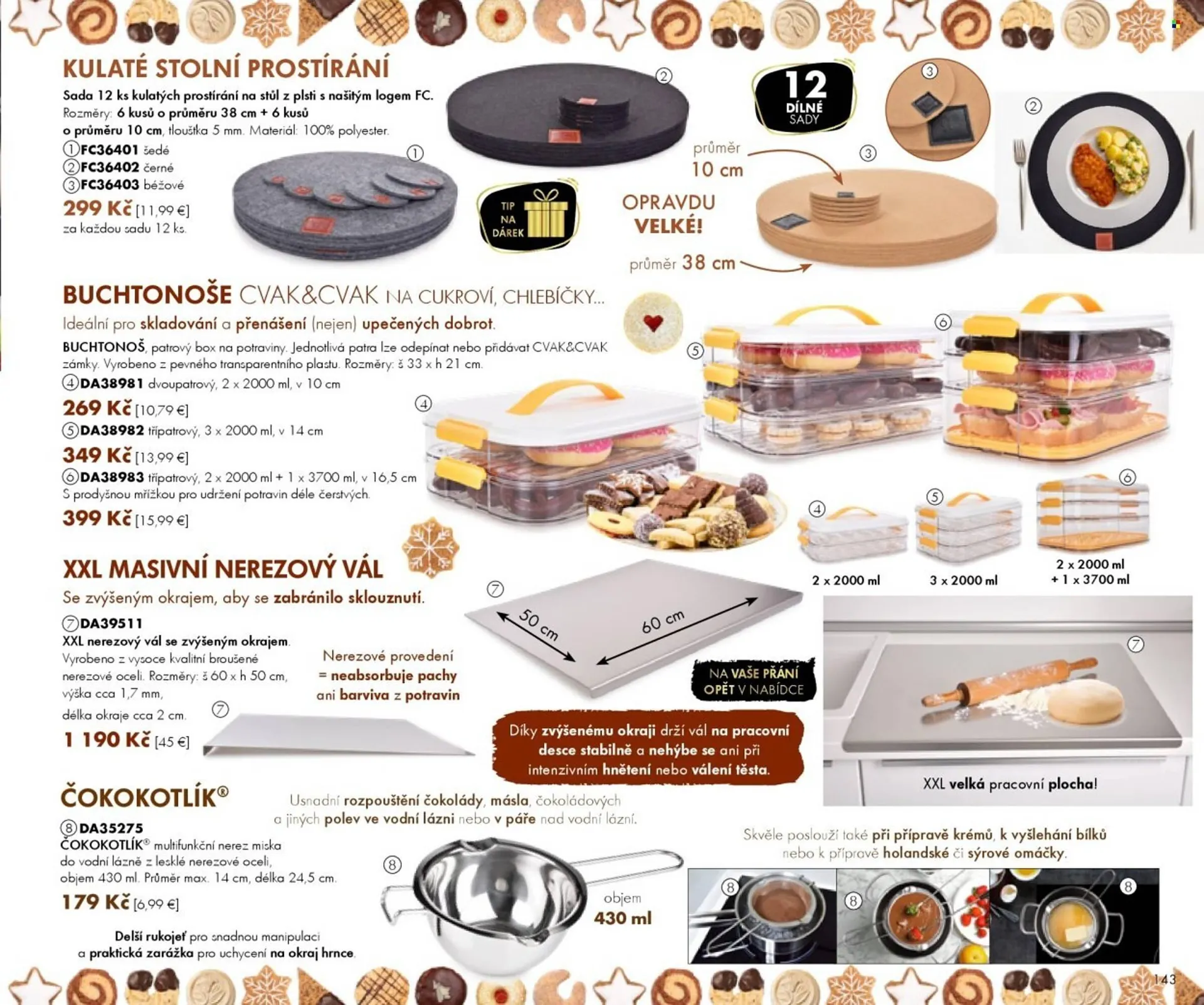 Dedra leták - 24. října 23. ledna 2026 - Page 43