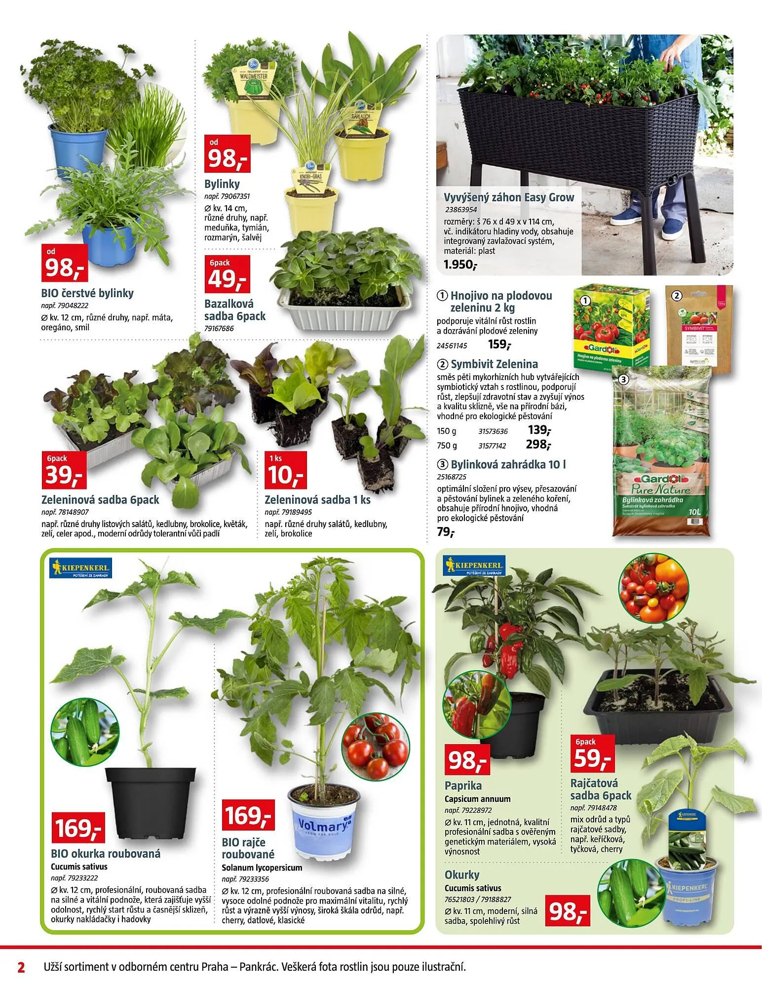 Bauhaus leták - 2. dubna 29. dubna 2026 - Page 2