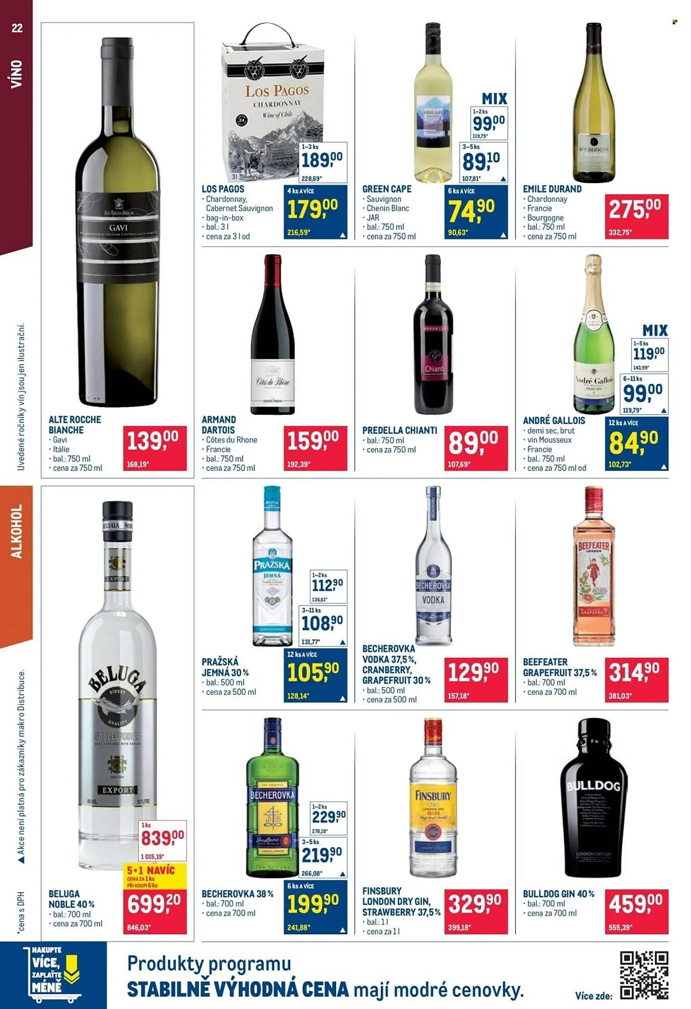 Makro leták - 28. ledna 10. února 2026 - Page 22