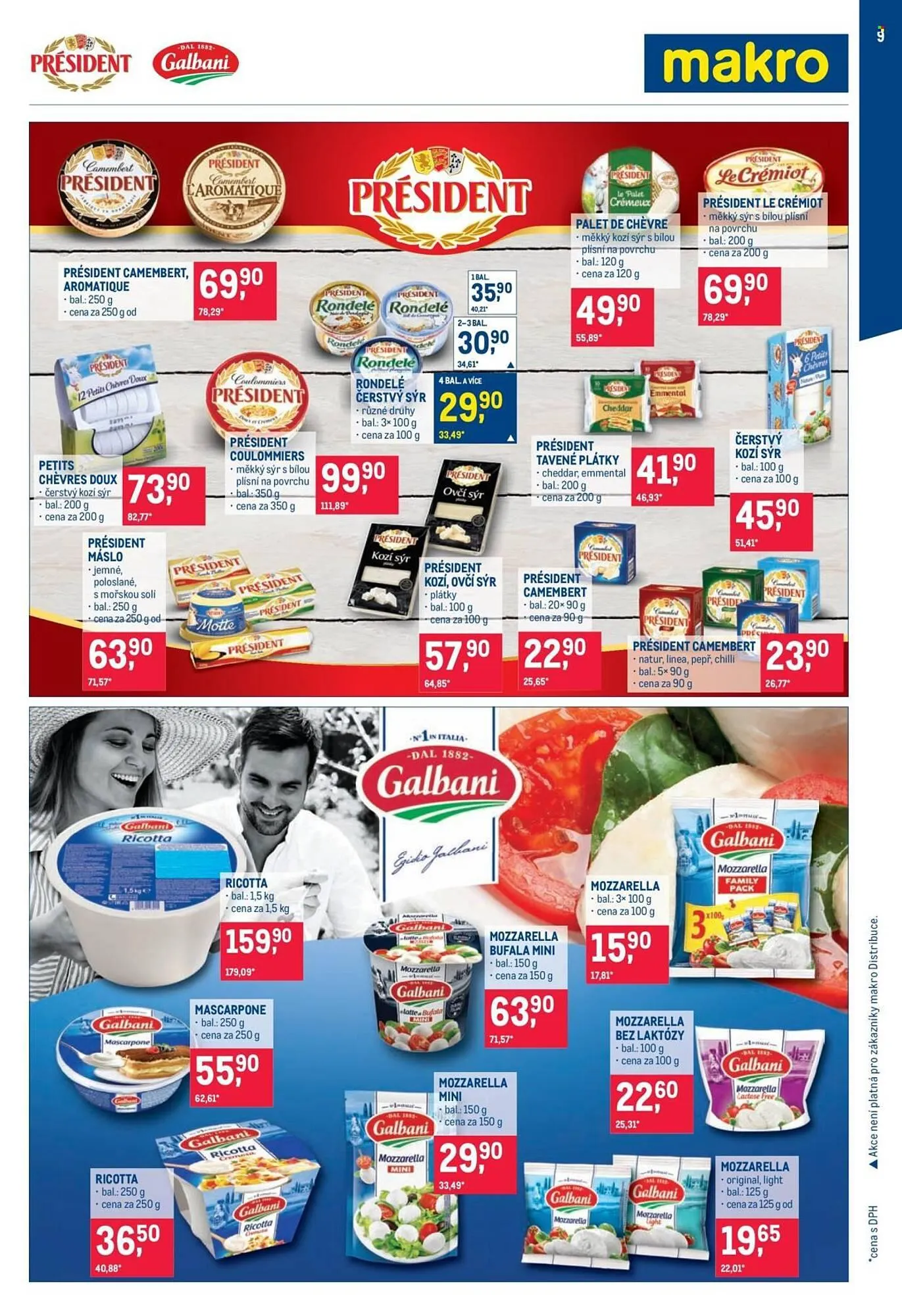 Makro leták - 3. prosince 31. prosince 2025 - Page 9