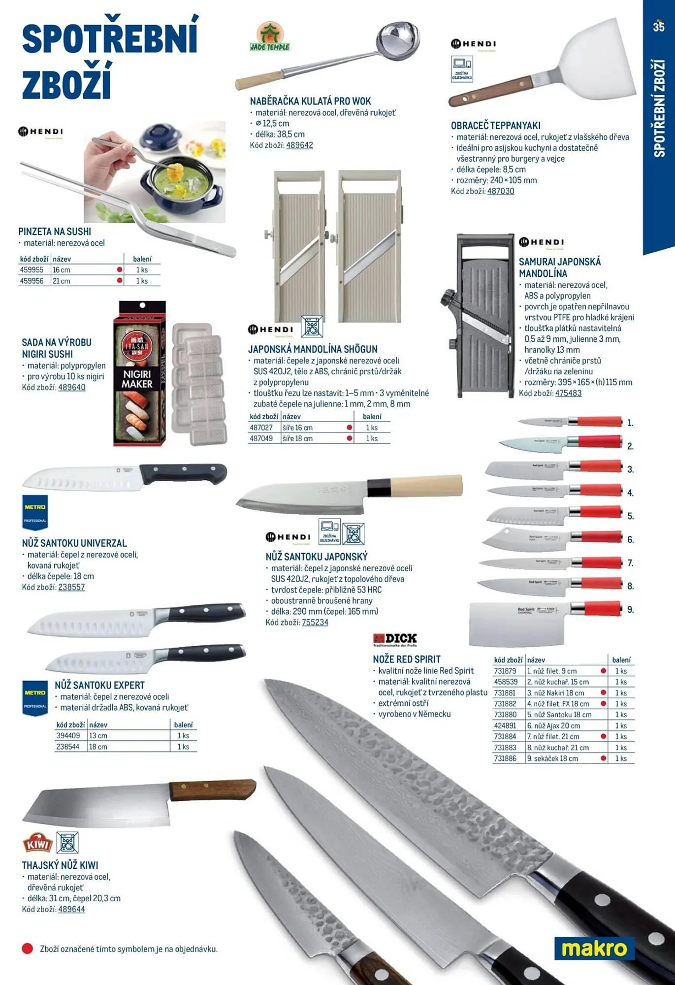 Makro leták - 12. ledna 31. prosince 2026 - Page 35