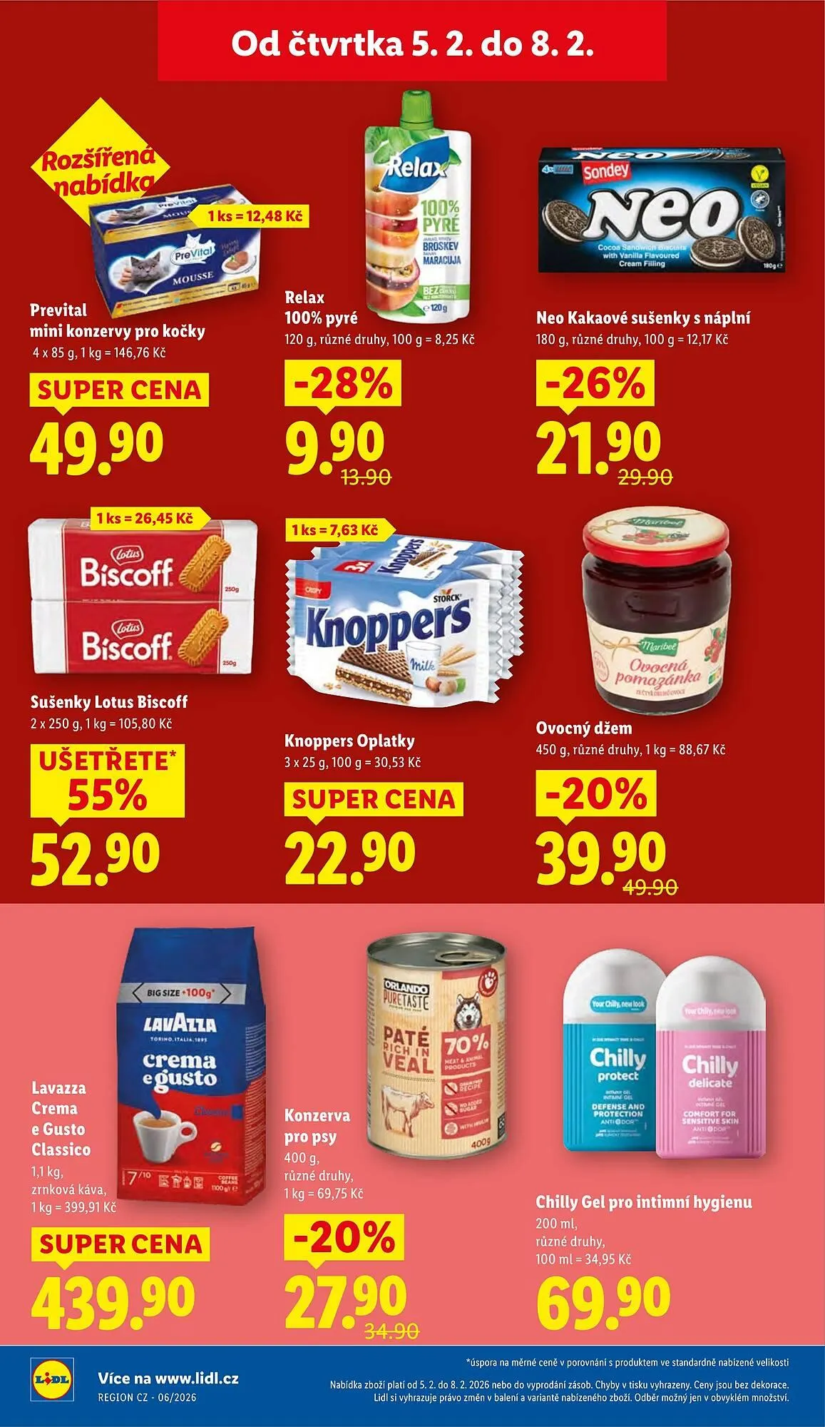 Lidl leták - 5. února 8. února 2026 - Page 24
