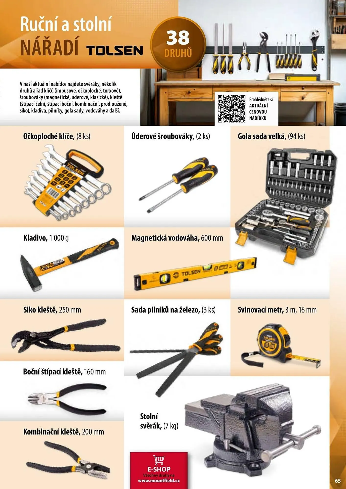 Mountfield leták - 25. března 31. prosince 2026 - Page 65