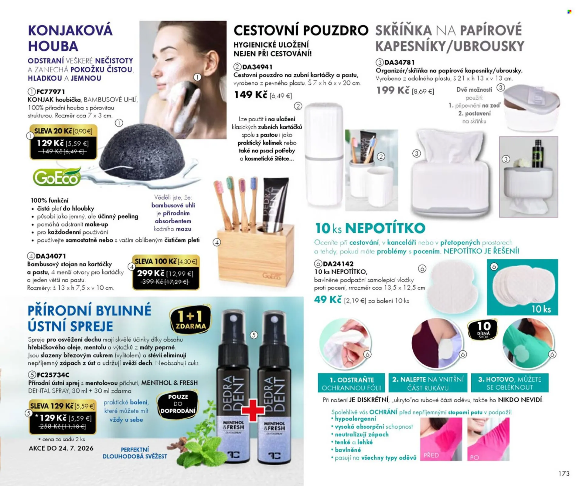 Dedra leták - 24. dubna 24. července 2026 - Page 73