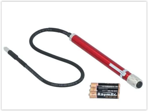 MAGNETICKÝ UCHOPOVAČ, ELAST. + SVĚTLO