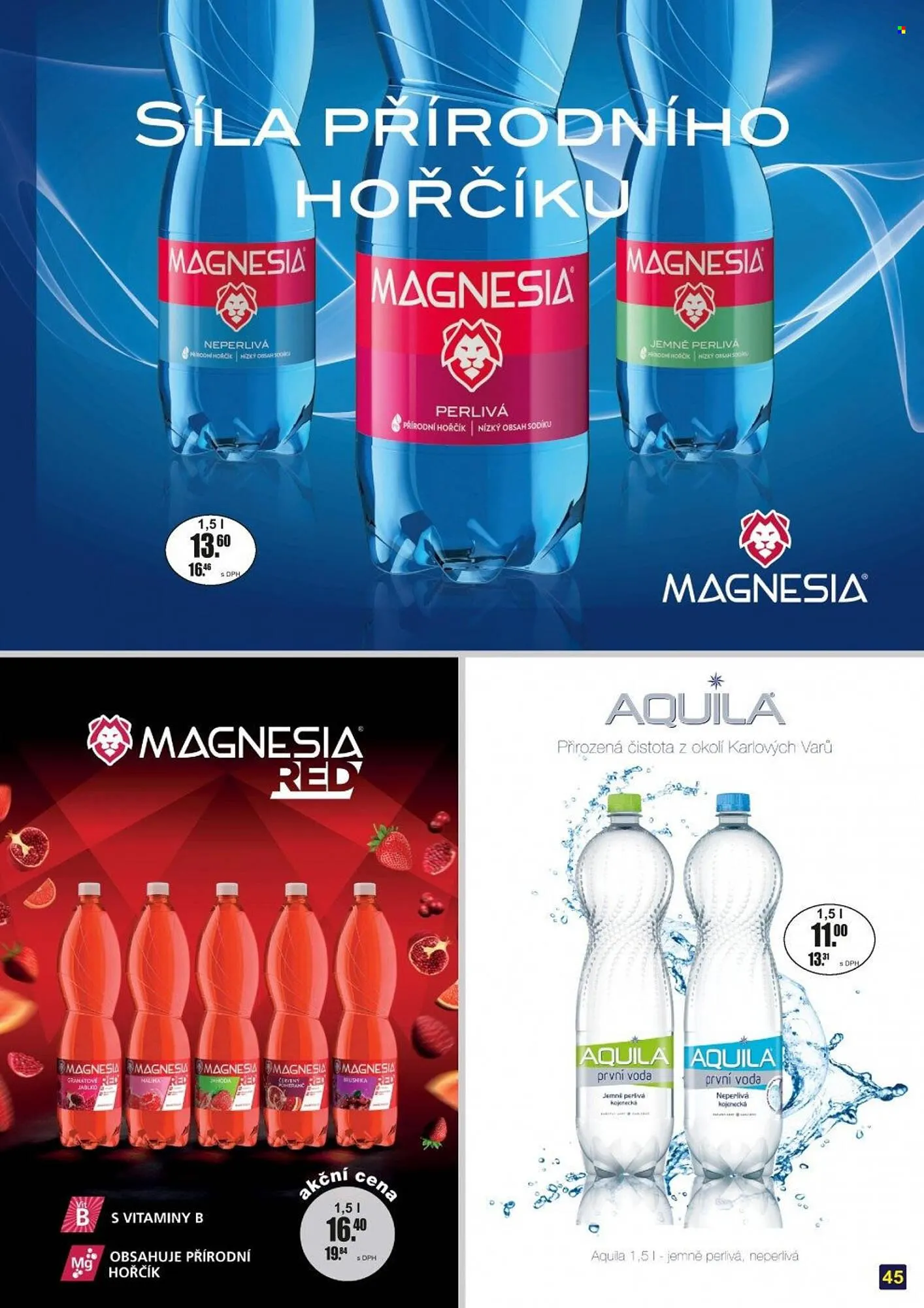 Adam leták - 1. března 31. března 2026 - Page 45