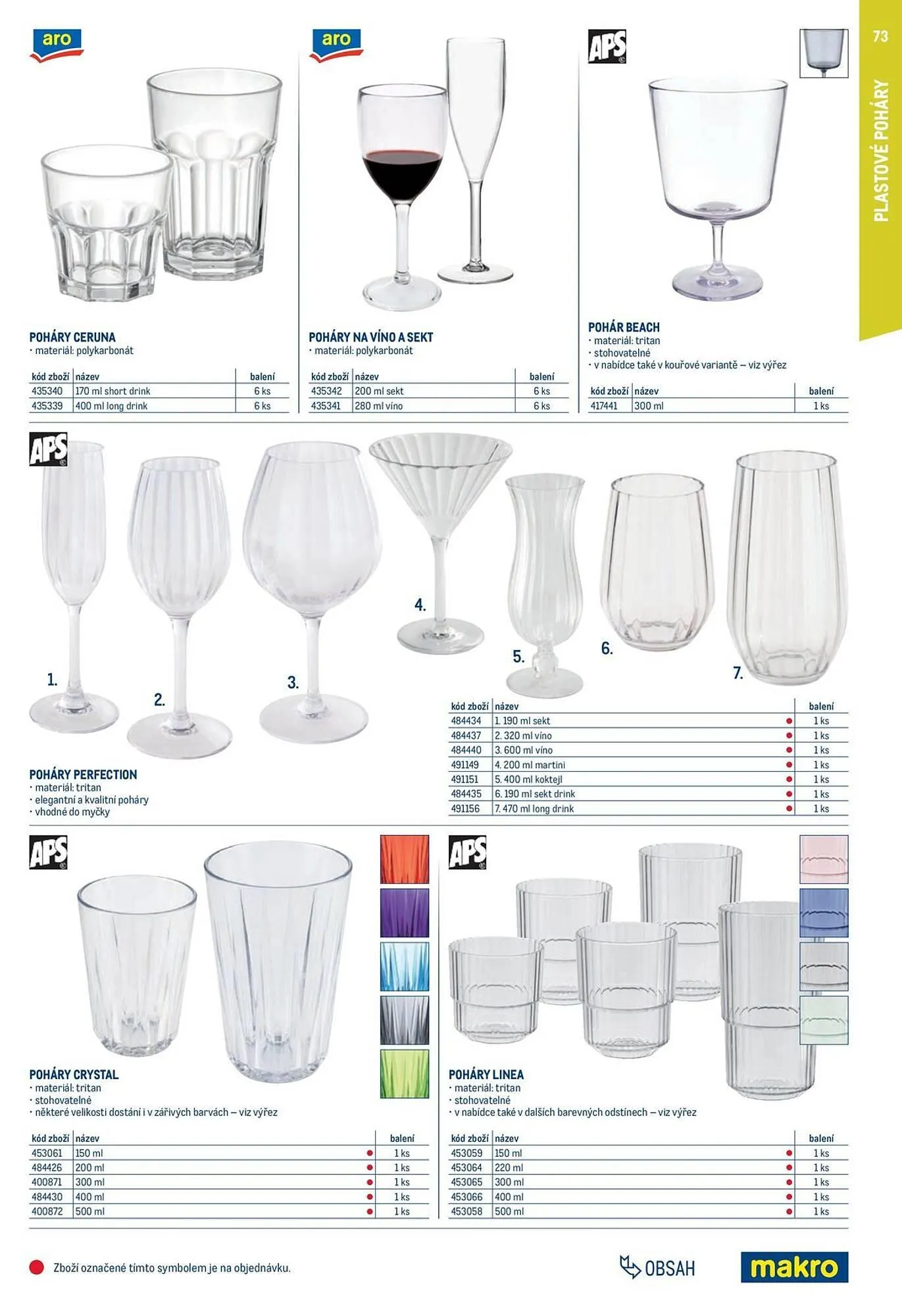 Makro leták - 2. února 31. ledna 2027 - Page 73