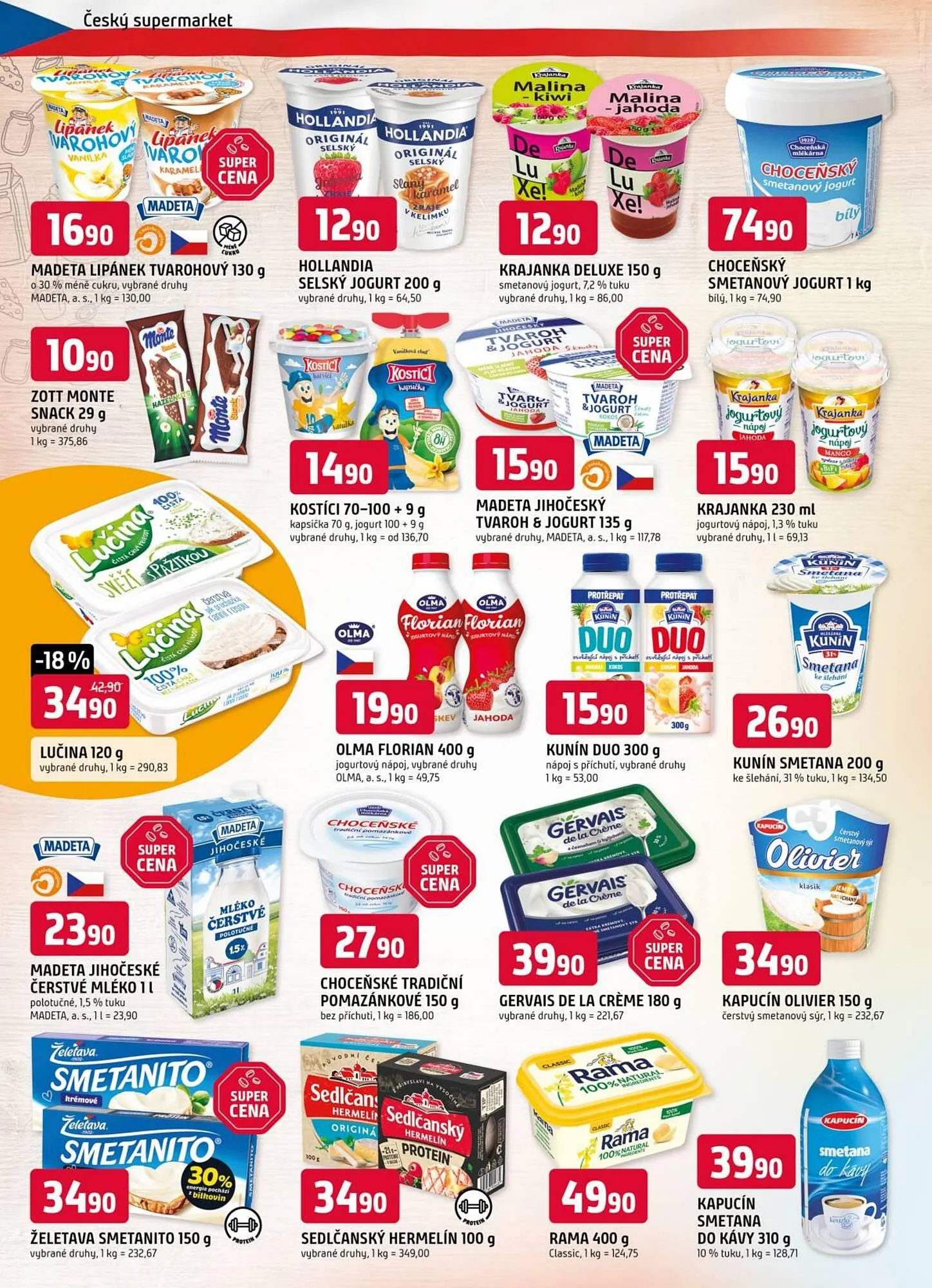 Trefa leták - 8. dubna 14. dubna 2026 - Page 4