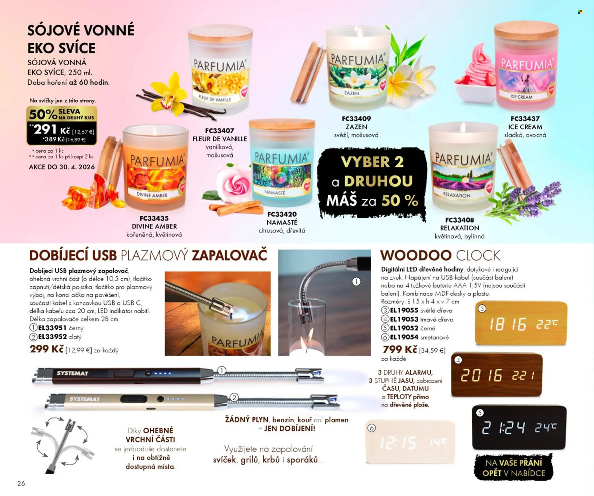 Dedra leták - 20. března 30. dubna 2026 - Page 26