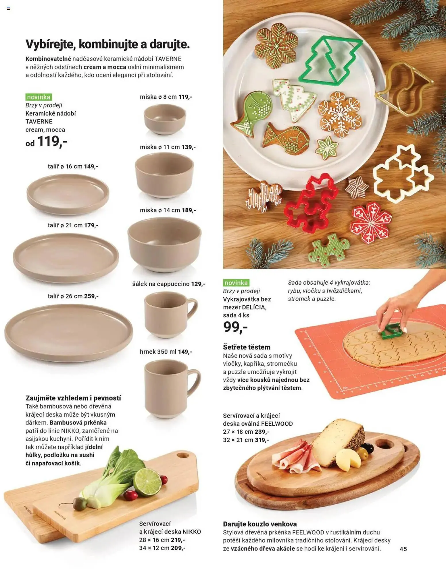 Tescoma leták - 20. října 28. února 2026 - Page 46