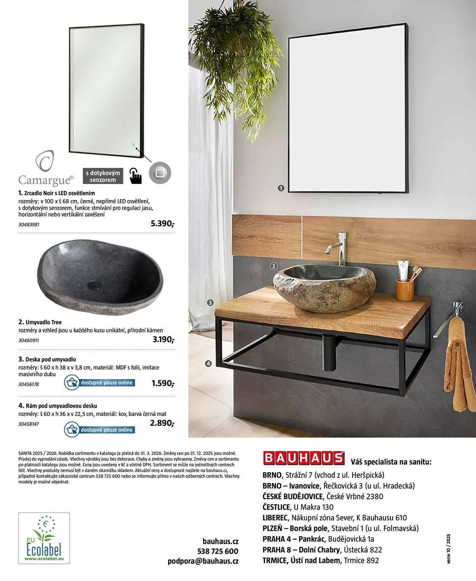 Bauhaus leták - 27. října 31. prosince 2025 - Page 148