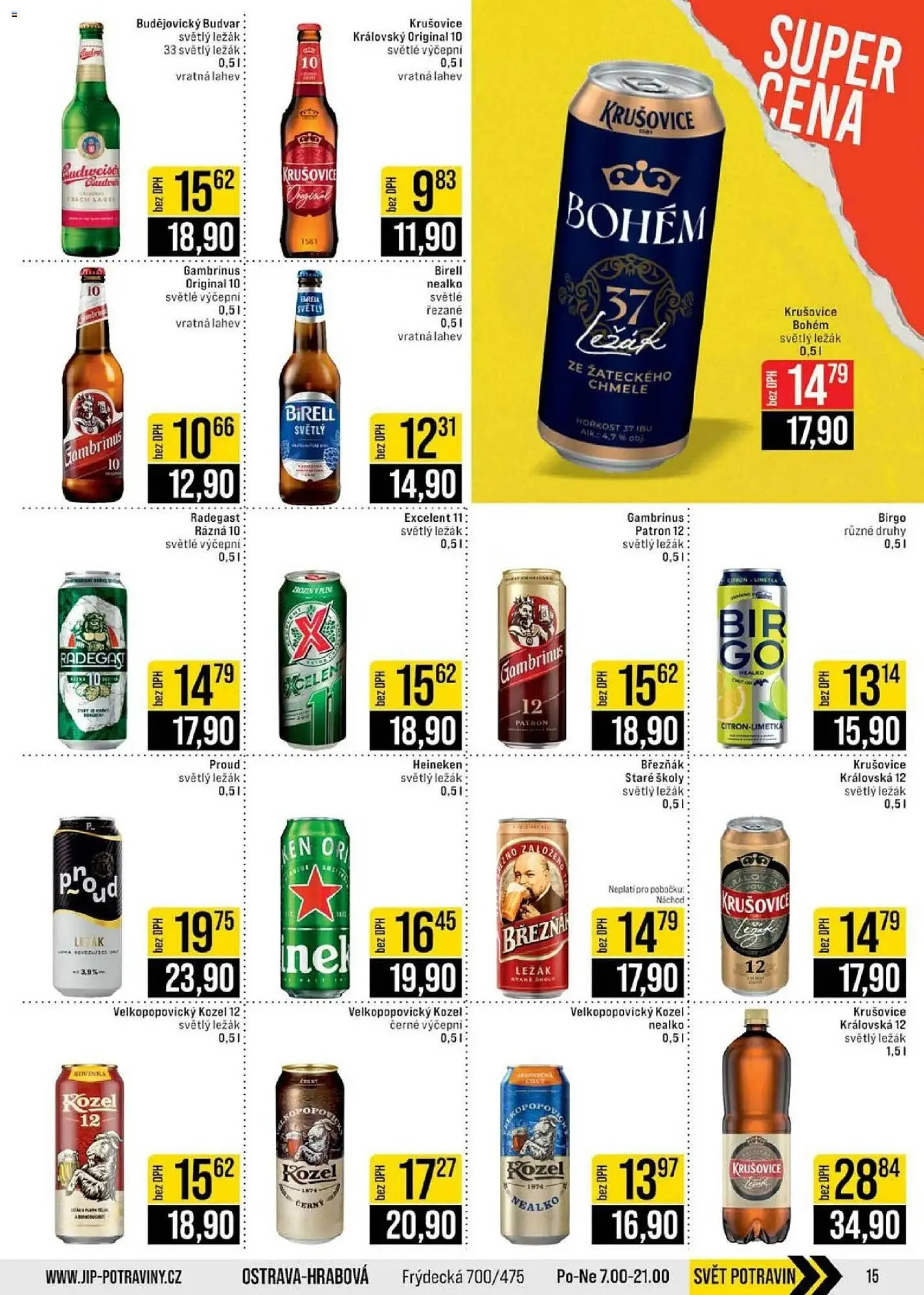 Jip leták - 20. května 26. května 2026 - Page 15