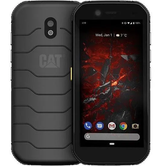 Mobilní telefon Caterpillar CAT S42 H+, Dual SIM Black