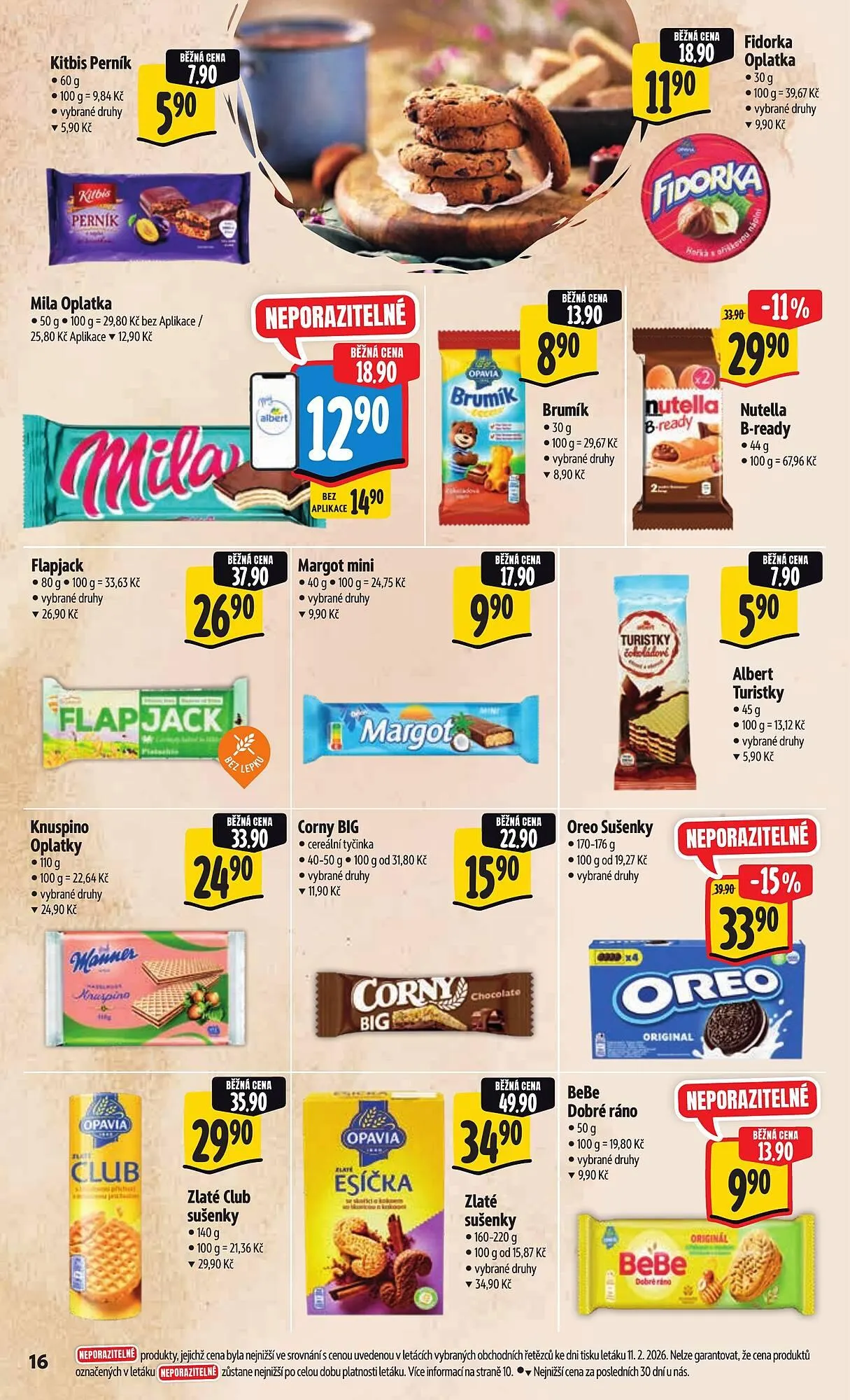 Albert leták - 18. února 24. února 2026 - Page 24