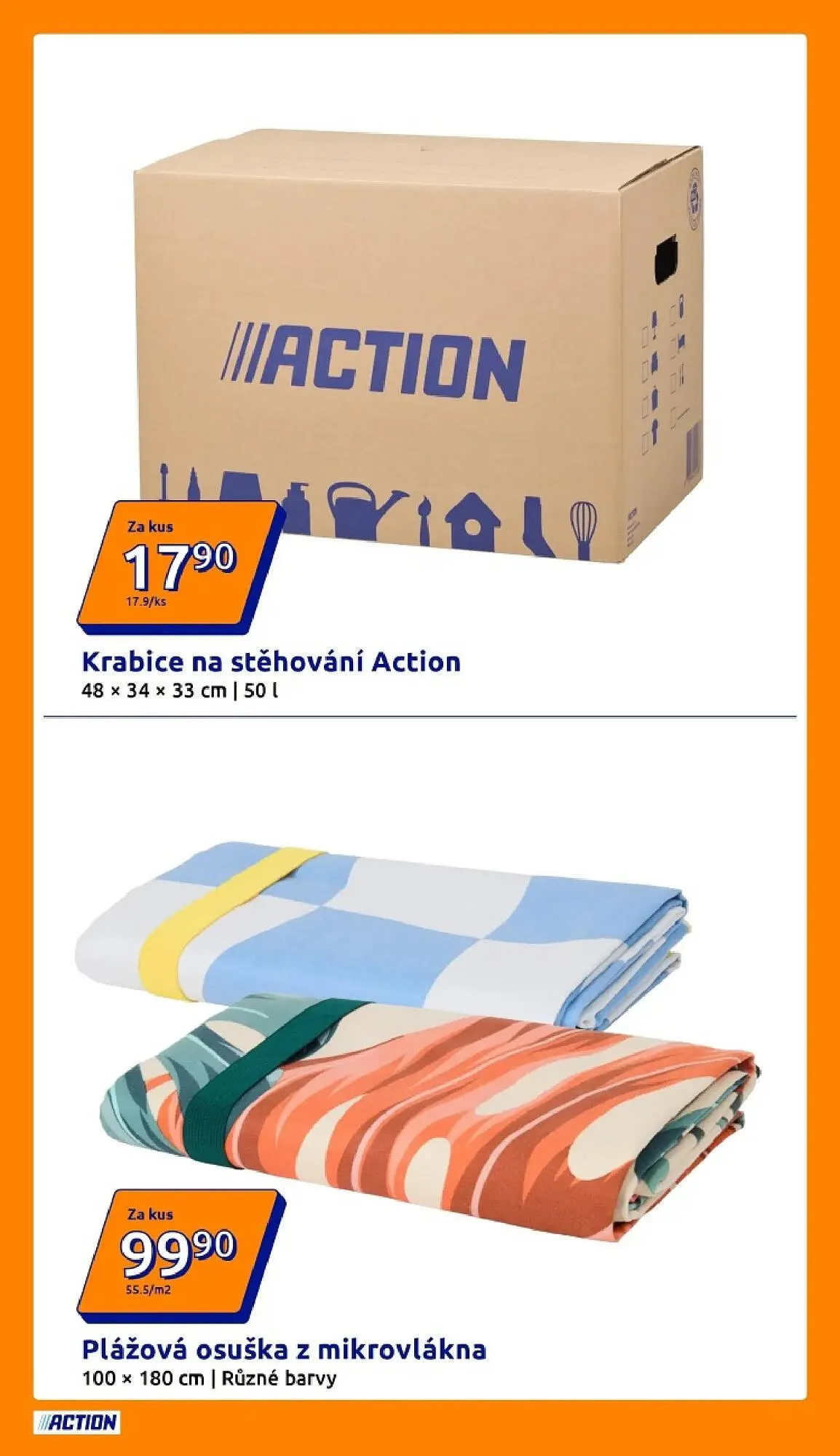 Action leták - 1. dubna 7. dubna 2026 - Page 2