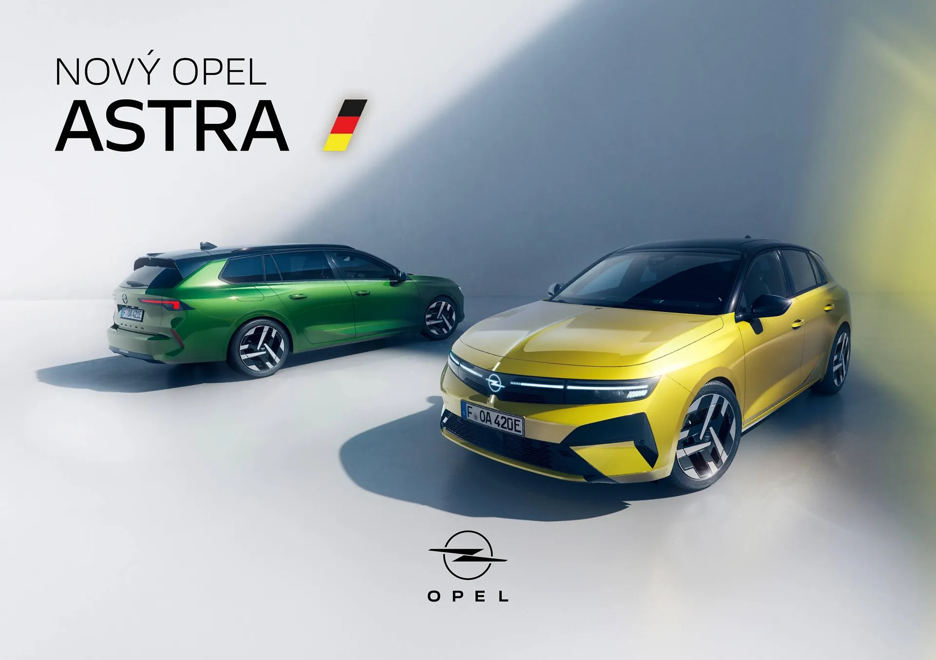Opel leták - 1. května 9. ledna 2027 - Page 1