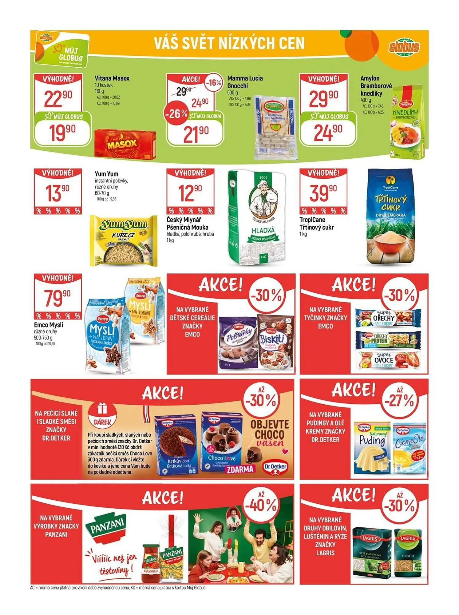 Globus leták - 5. listopadu 11. listopadu 2025 - Page 24