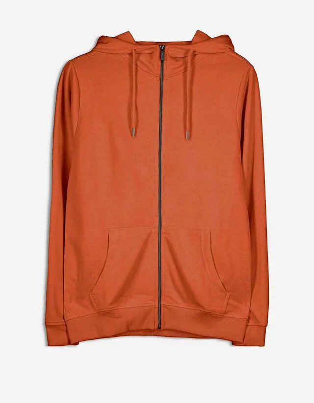 Propínací mikina - Kapuce