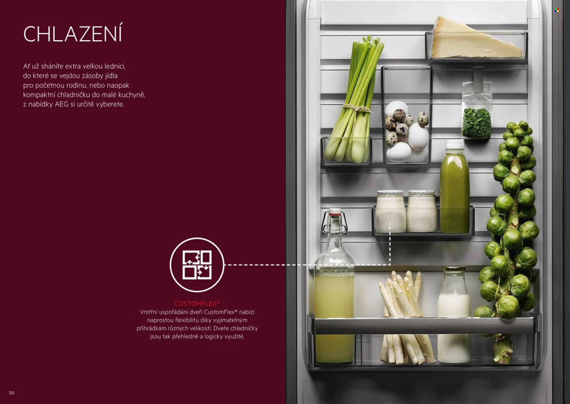 Möbelix leták - 1. září 7. ledna 2026 - Page 30