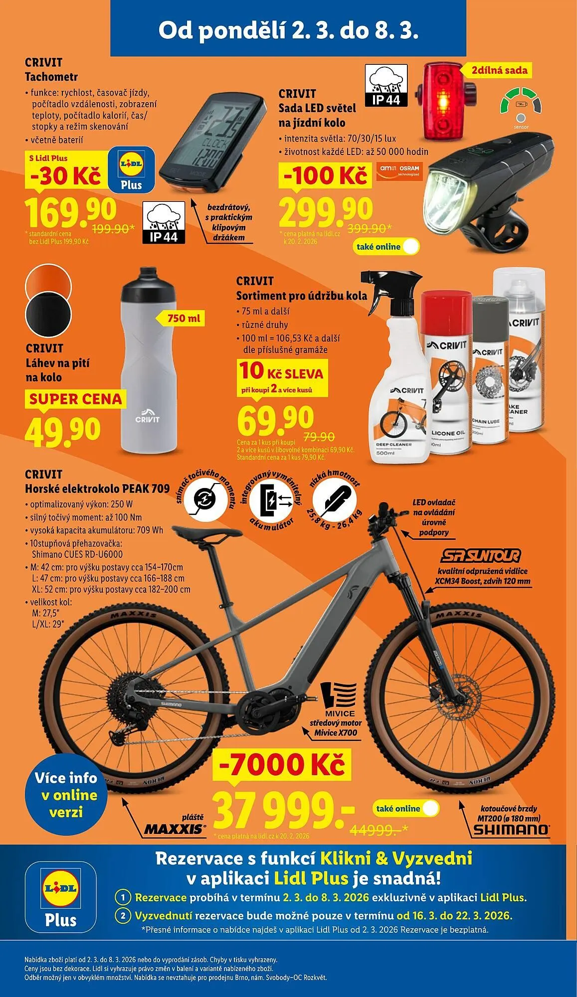 Lidl leták - 2. března 8. března 2026 - Page 7