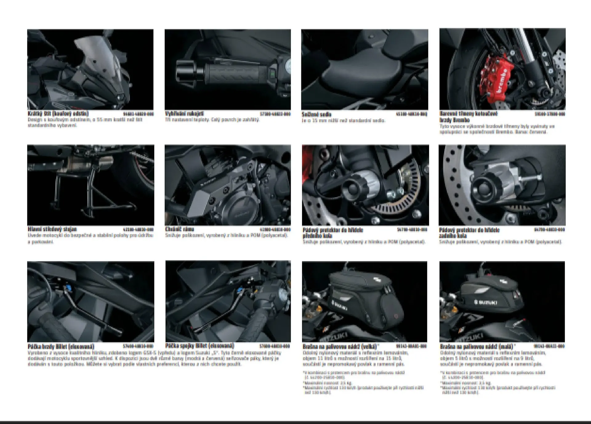 Suzuki leták - 19. března 18. března 2026 - Page 4