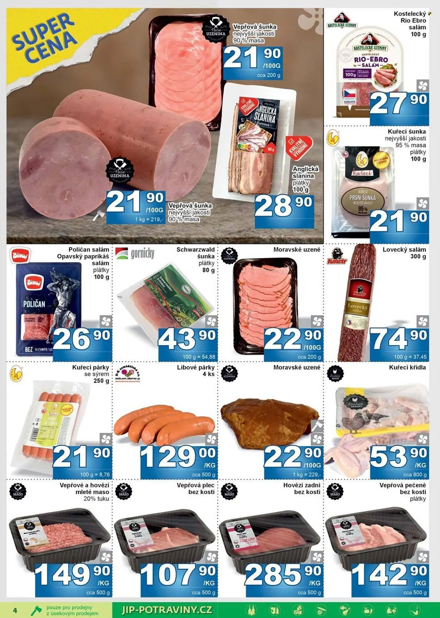 Jip leták - 3. prosince 14. prosince 2025 - Page 4