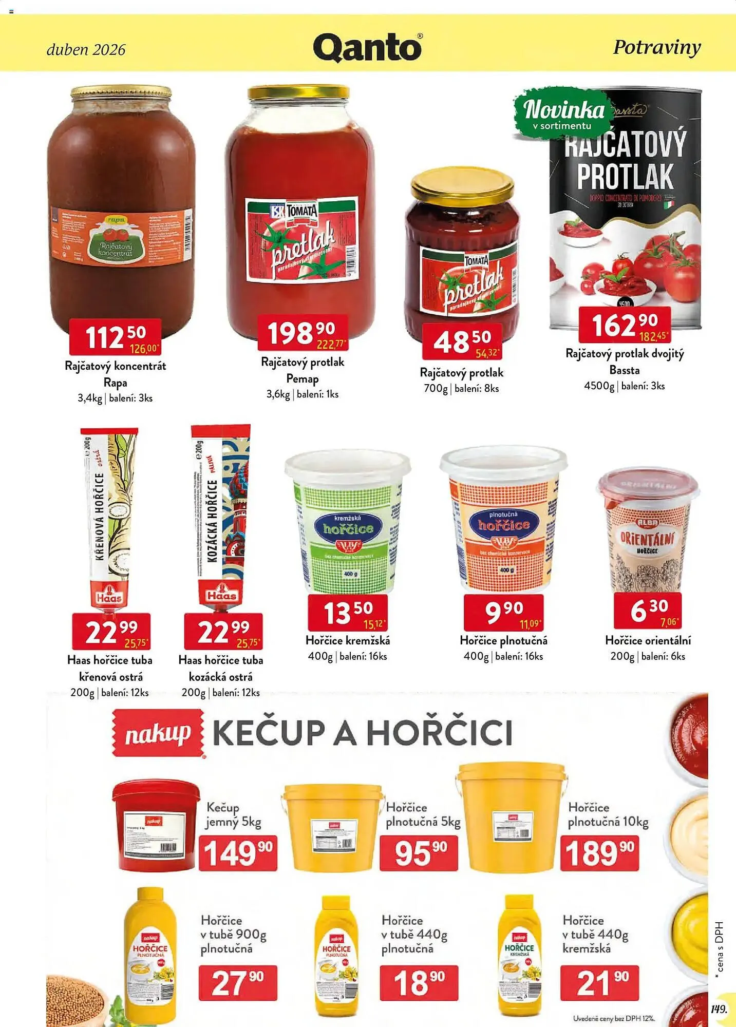 Astur&Qanto leták - 1. dubna 30. dubna 2026 - Page 149