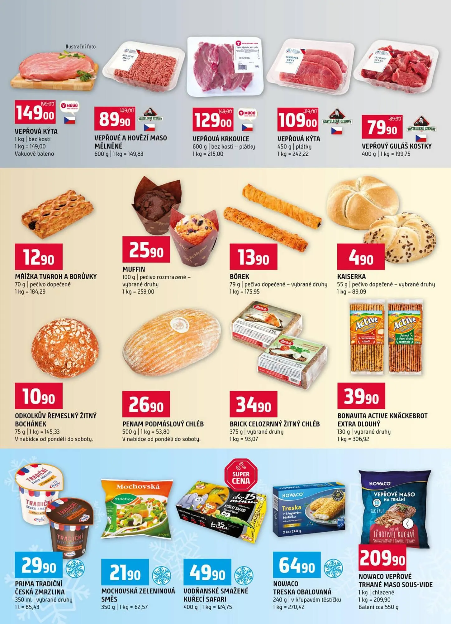 Terno leták - 7. ledna 13. ledna 2026 - Page 3