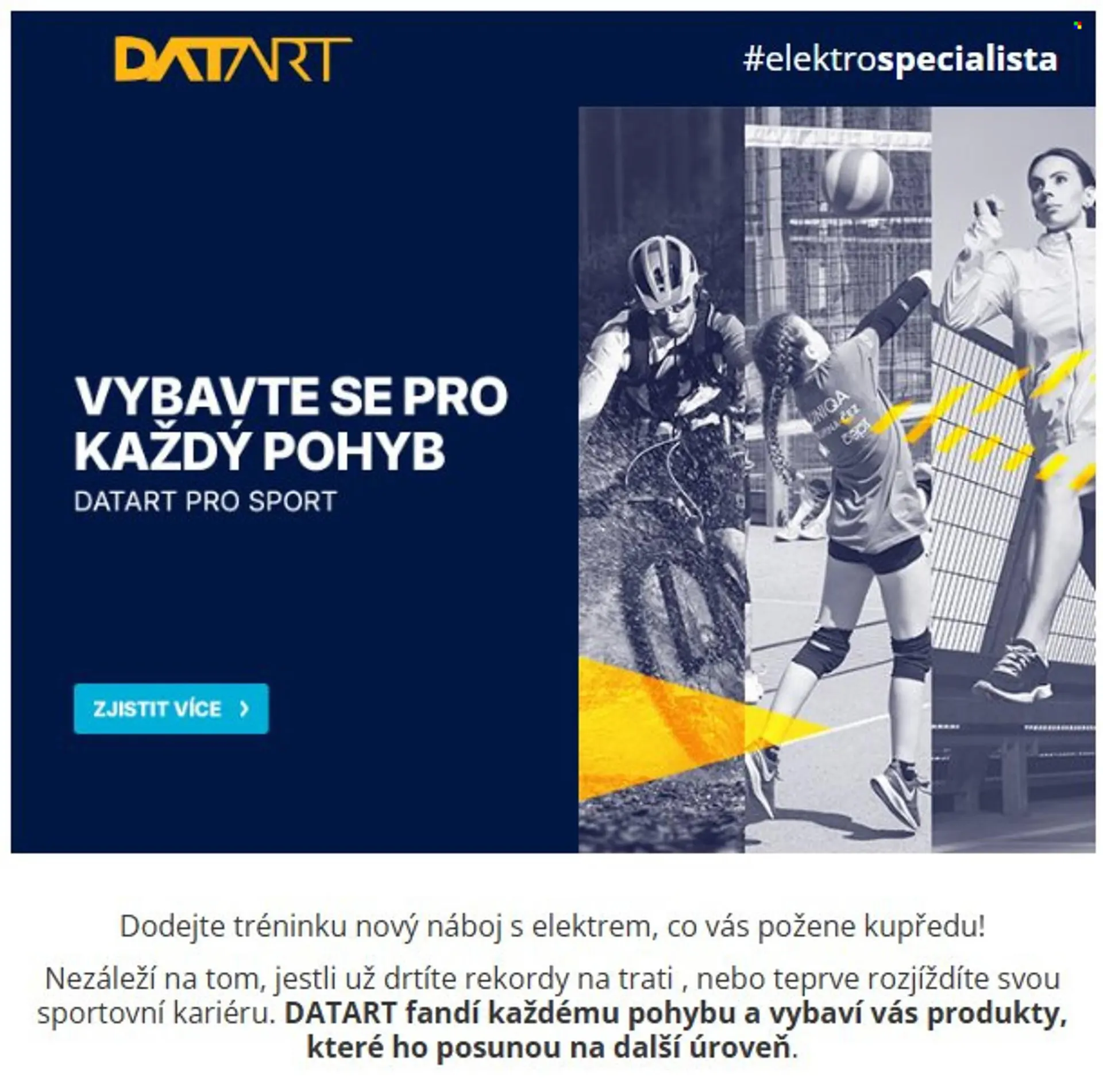 Datart leták - 12. května 16. května 2026 - Page 1