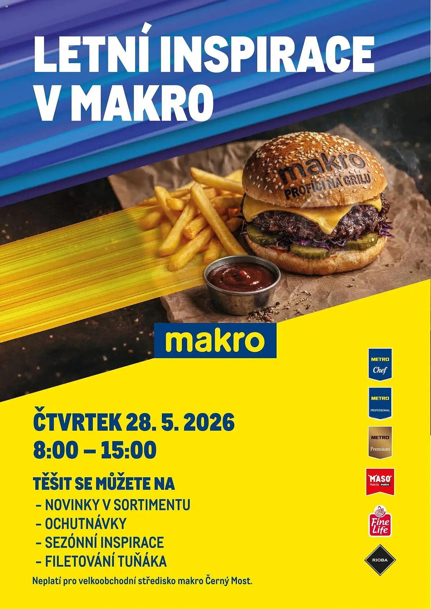Makro leták - 19. května 28. května 2026 - Page 1