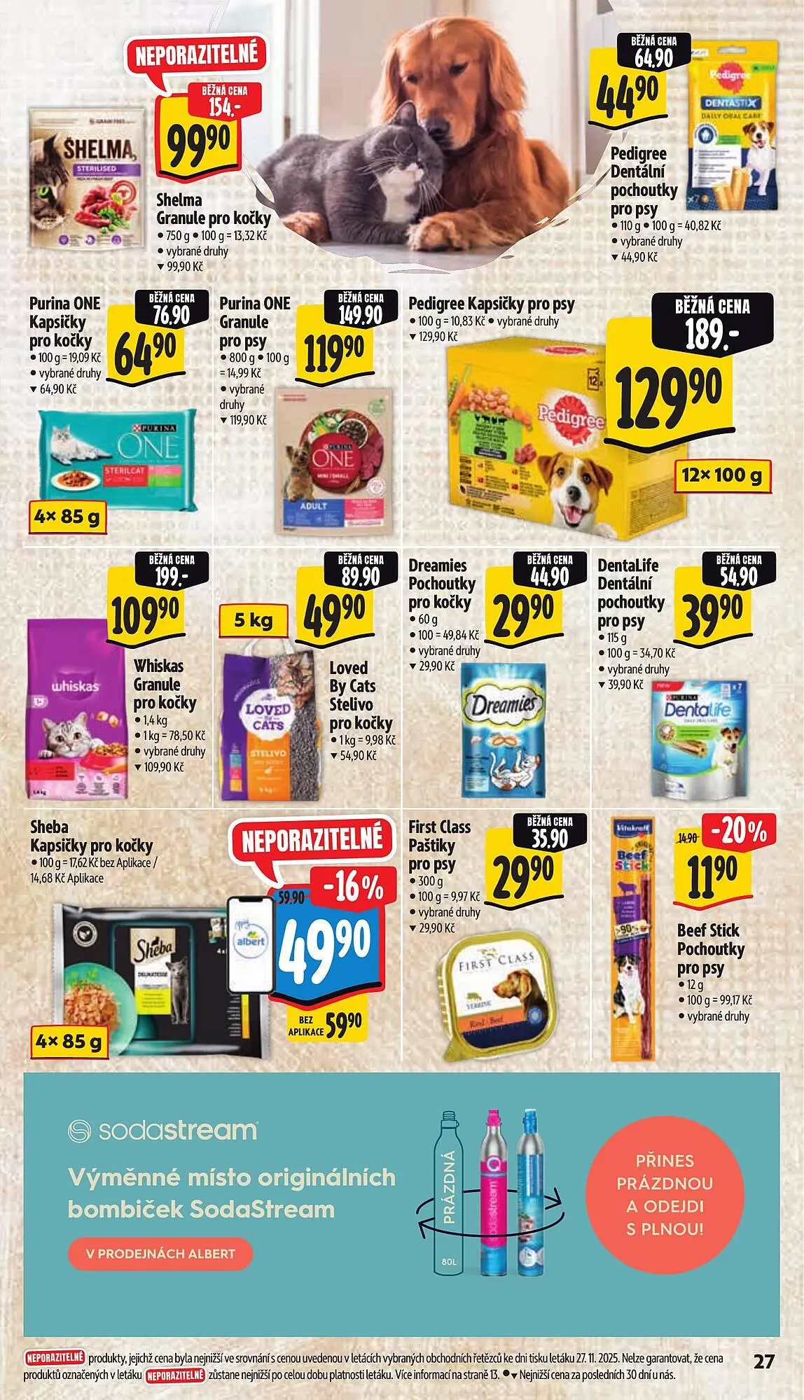 Albert leták - 3. prosince 9. prosince 2025 - Page 34