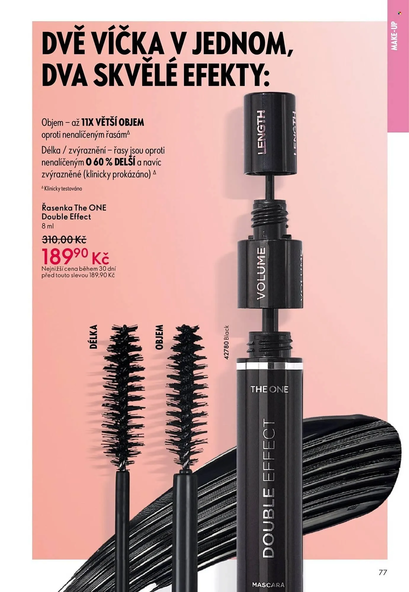 Oriflame leták - 6. května 26. května 2026 - Page 77