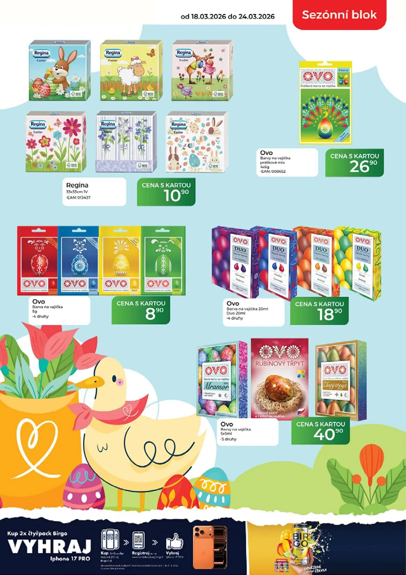 Tamda Foods leták - 18. března 24. března 2026 - Page 11