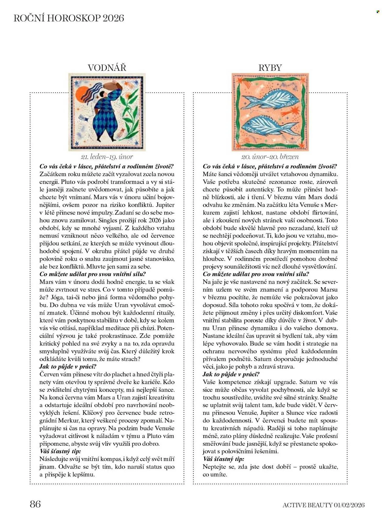 Dm drogerie leták - 16. ledna 5. března 2026 - Page 86