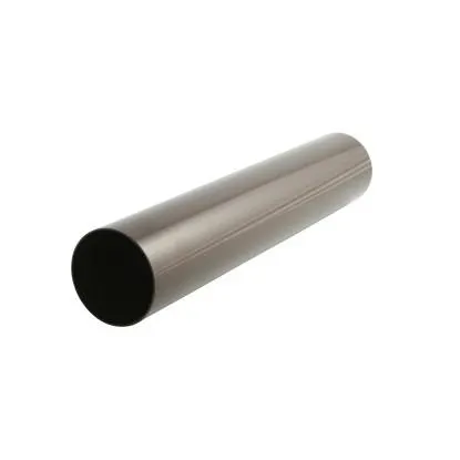 Marley Trubka okapového svodu plastová RAL 8017 hnědá DN 53, 1 m