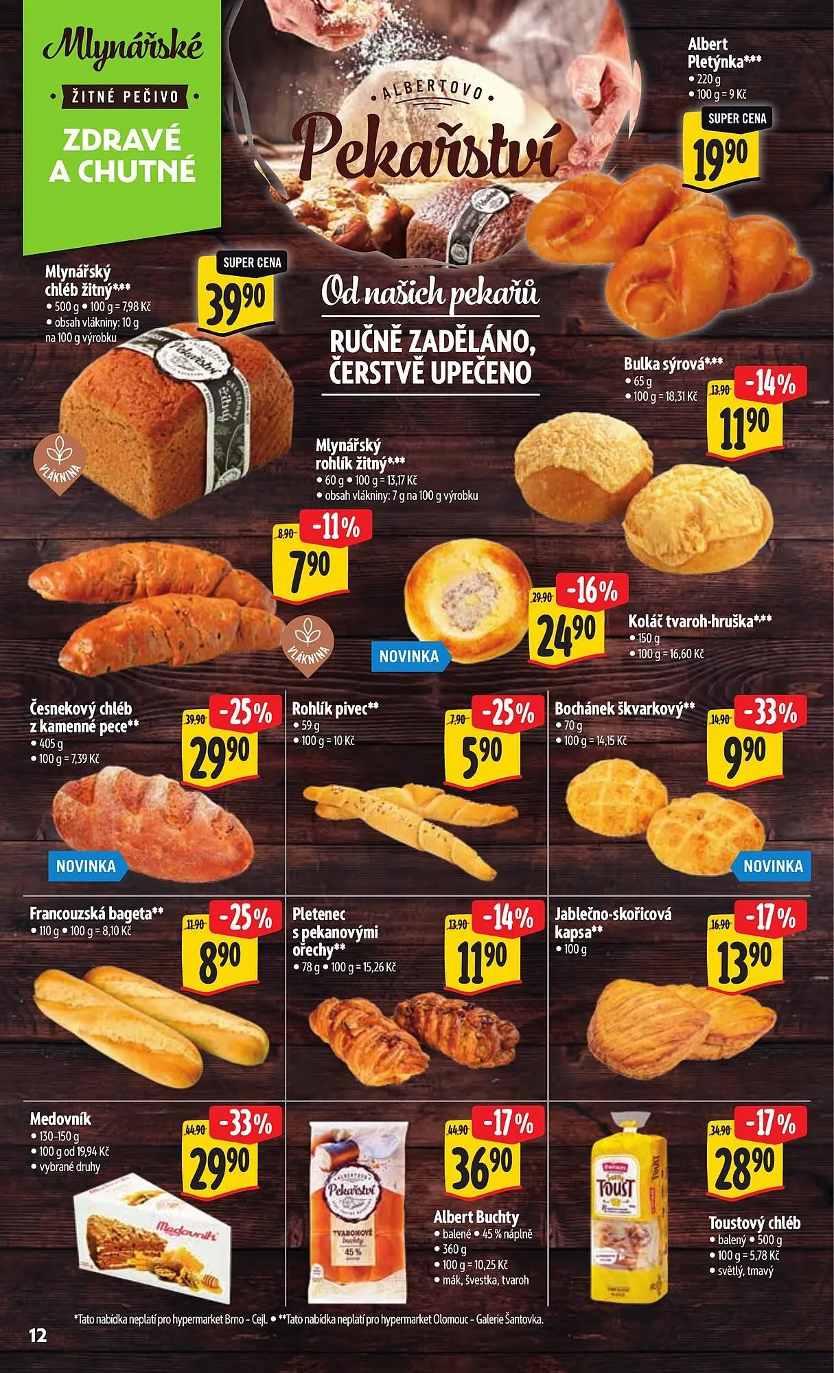 Albert leták - 7. dubna 14. dubna 2026 - Page 22