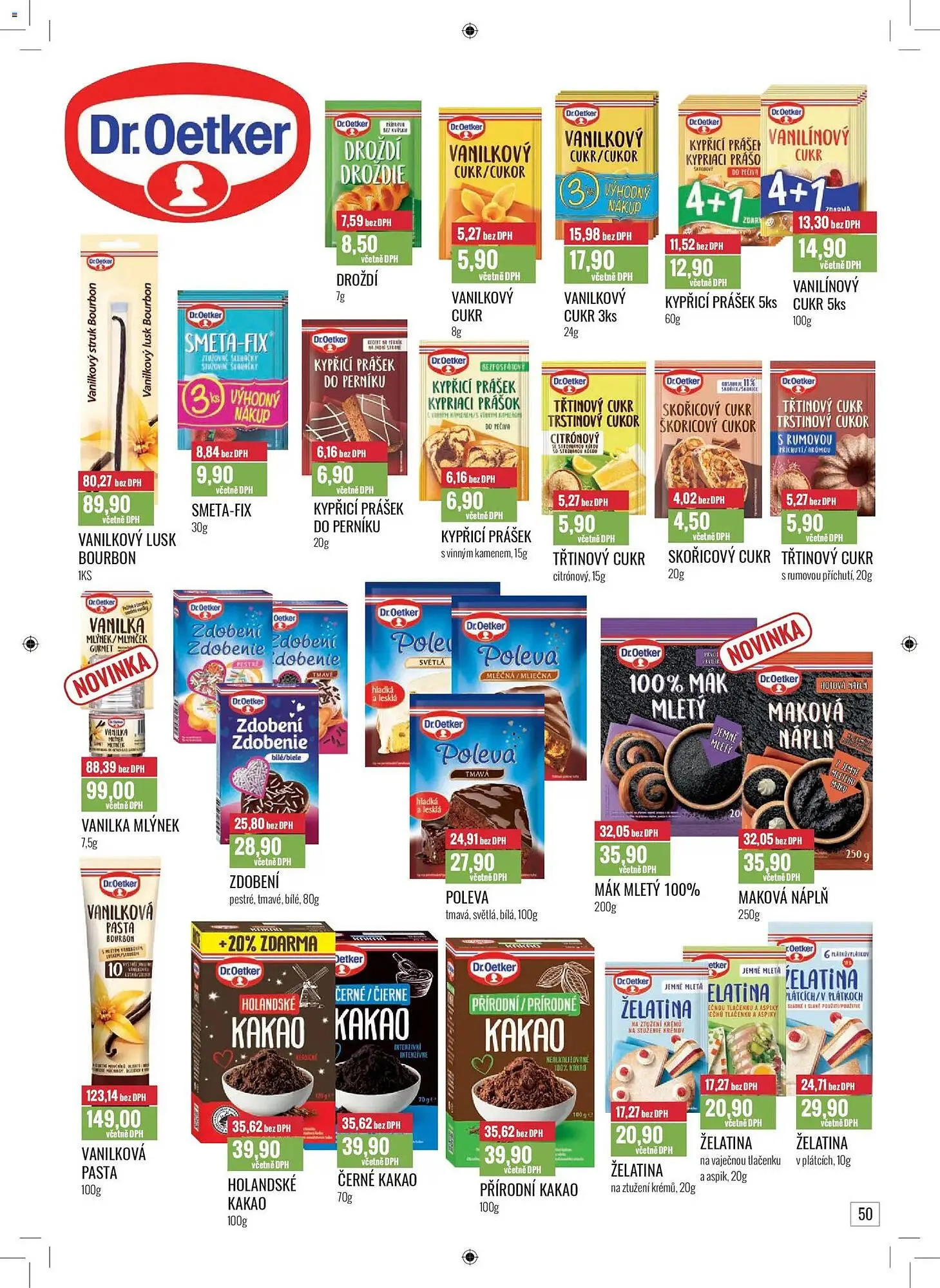 Ratio leták - 1. prosince 31. prosince 2025 - Page 51