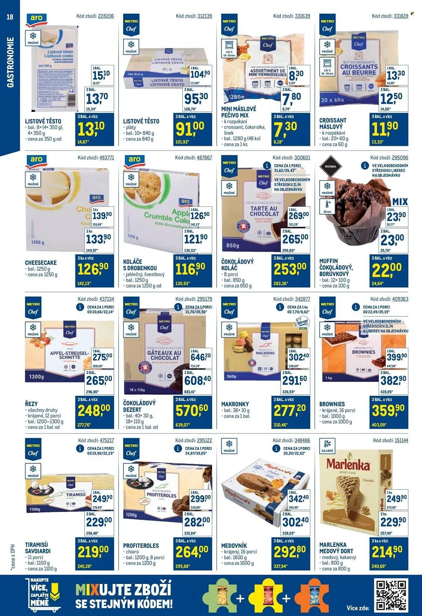 Makro leták - 24. září 18. listopadu 2025 - Page 18