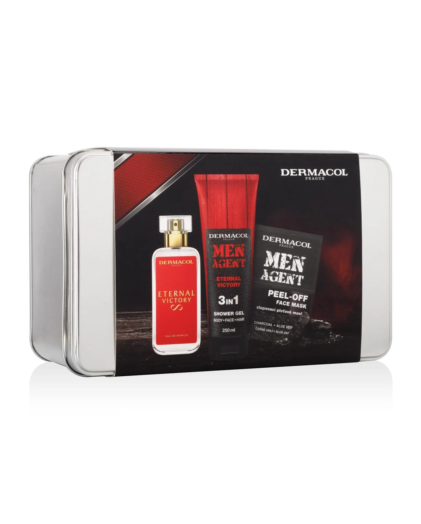 Dárkový balíček MA Eternal victory EDP